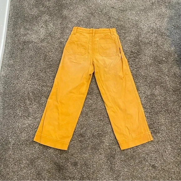 Emmett wide leg crop pant - Picture 3 of 12
